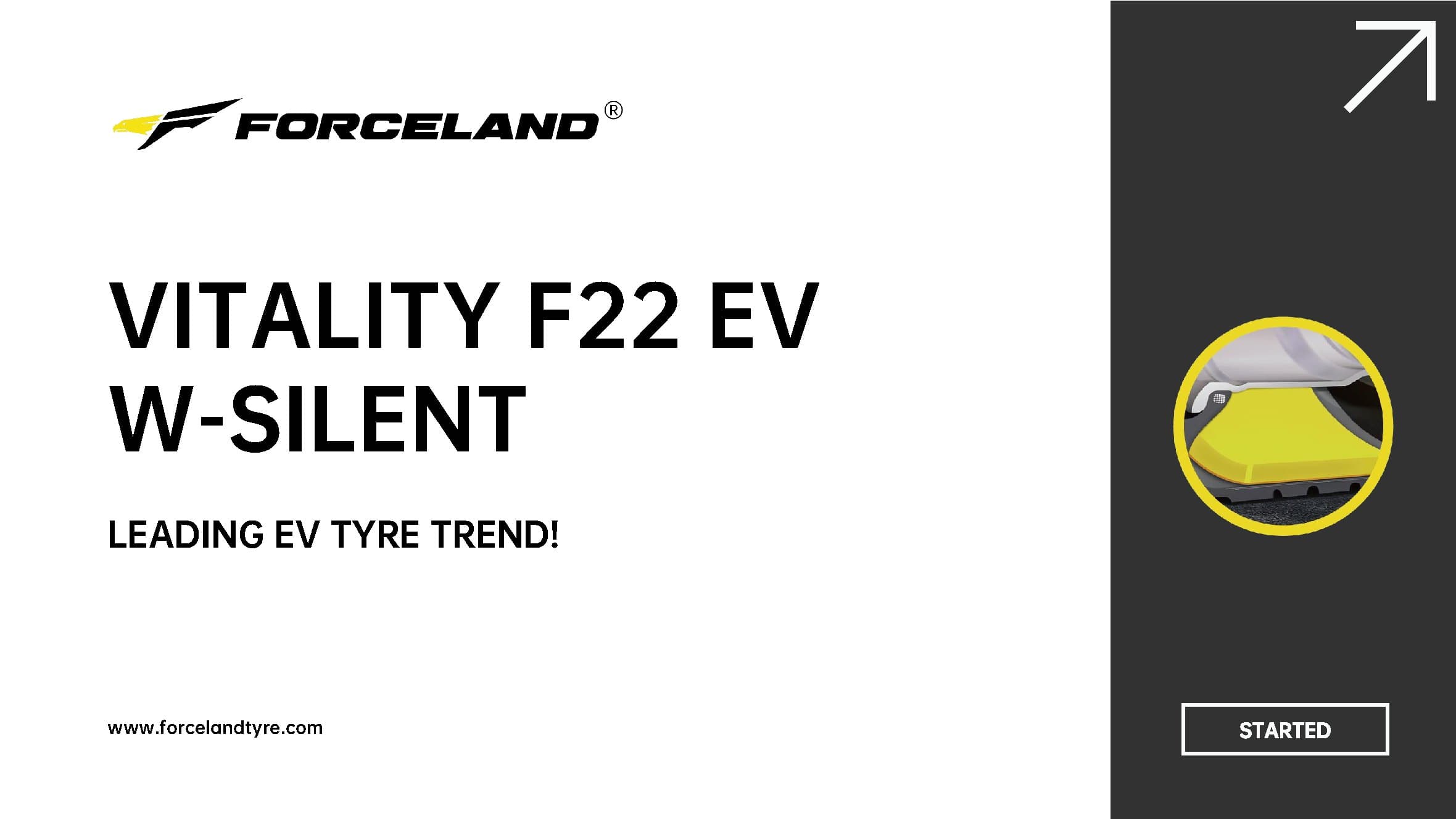 Forceland EV Catalogue cover